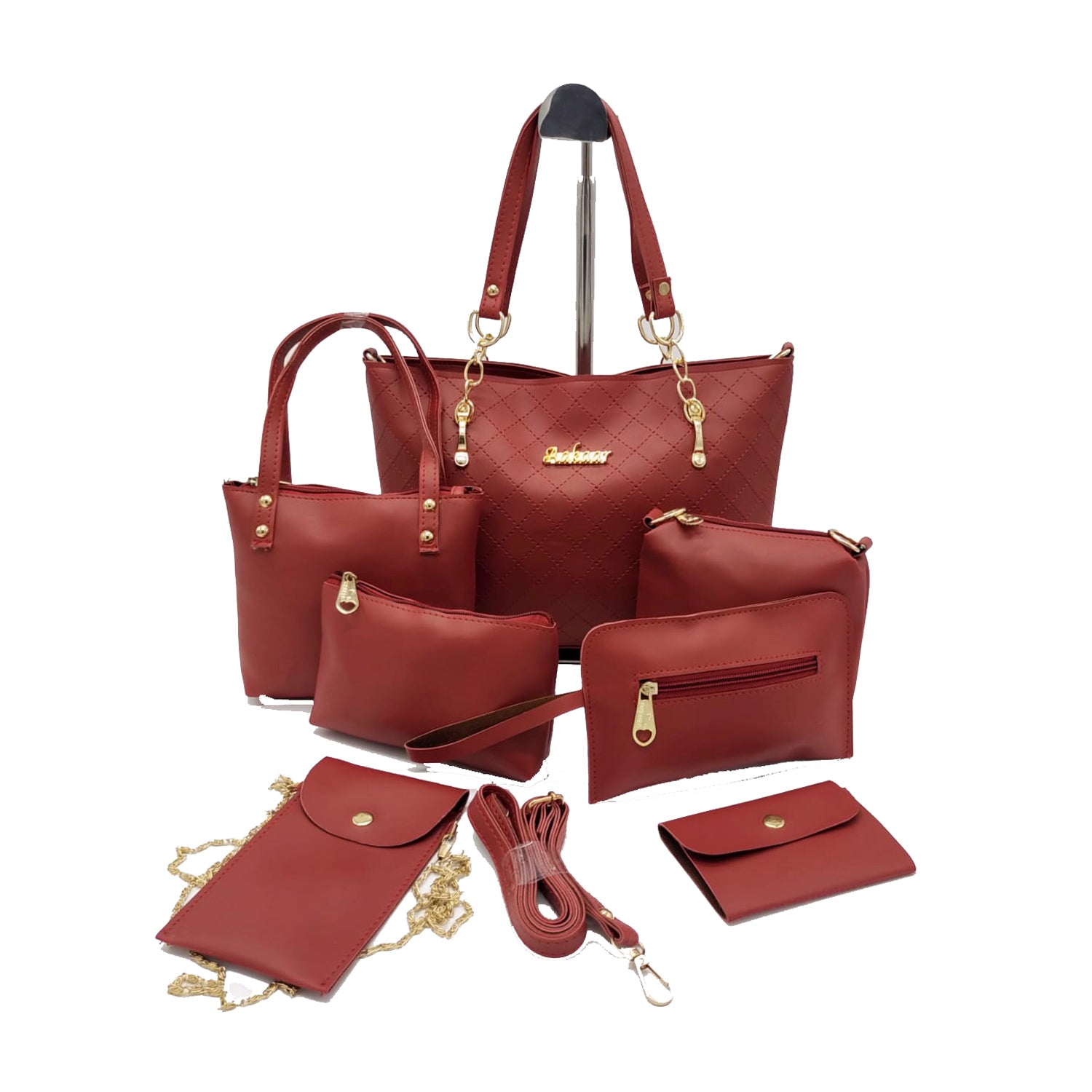 Buy Black Handbags for Women by FOSTELO Online | Ajio.com