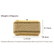 Load image into Gallery viewer, Two In One Variety Stone Women Clutch - myStore20202019
