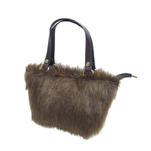 Load image into Gallery viewer, Women&#39;s Mini Hand Bag With Fur design - myStore20202019
