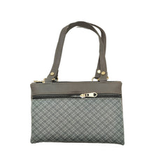 Load image into Gallery viewer, Women&#39;s Mini Handbag With Checks Print Design - myStore20202019
